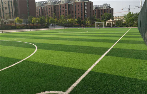 足球场人造草坪生产厂家平米