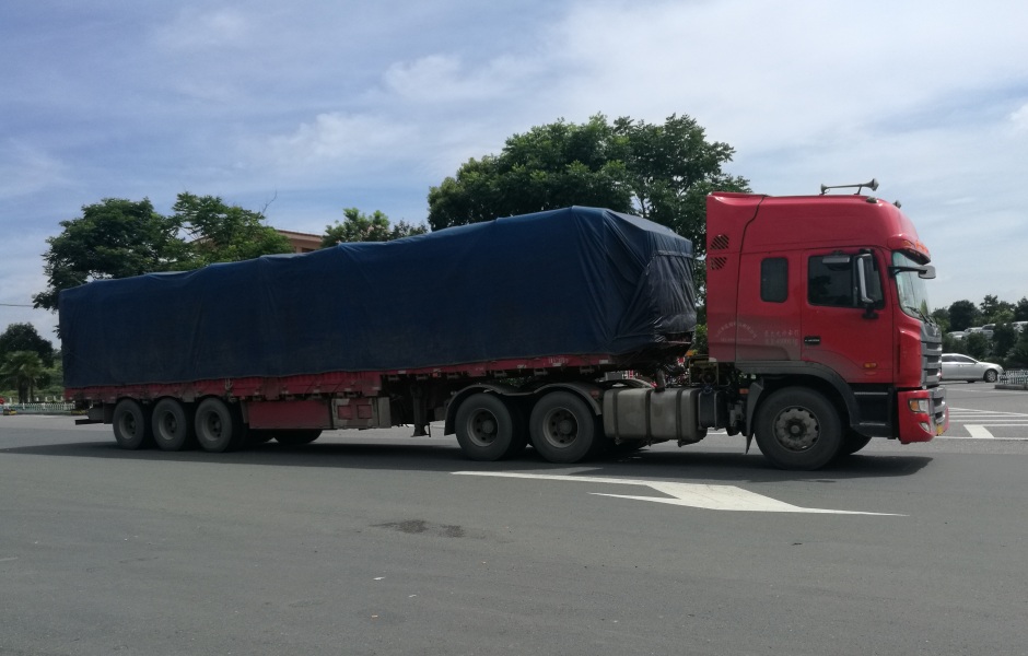 闵行区青浦区到漳州整车物流电话长途搬家小货车