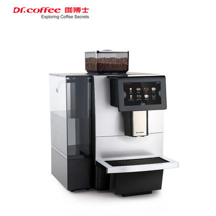 咖博士系列F11办公室专用全自动现磨咖啡机免费租赁