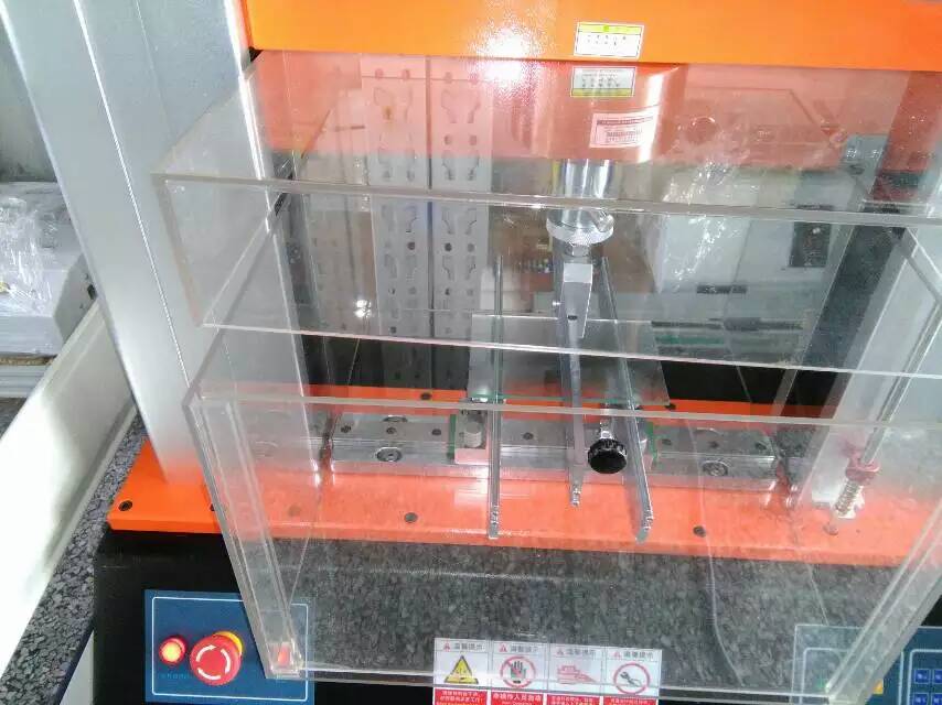 手机玻璃屏四点弯曲制造商液晶玻璃压缩试验机