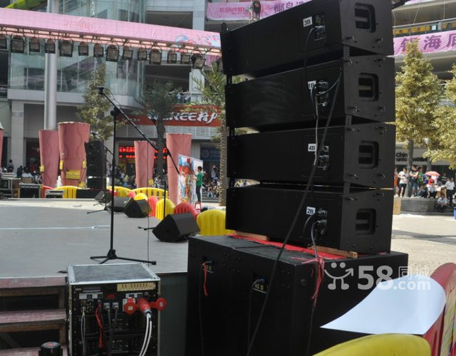 新资讯：上海舞台音响租赁 舞美设备租赁供应商