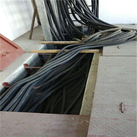 徐州市配电柜回收价高***线电缆回收
