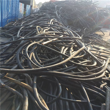 徐州市配电柜回收价高***线电缆回收