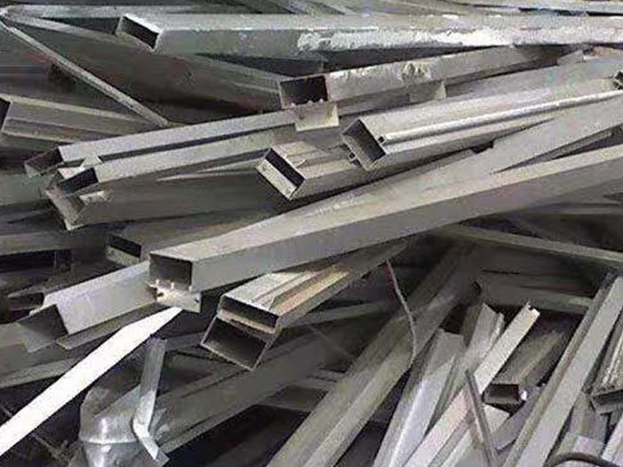宁夏废铝丨对废铝的预处理