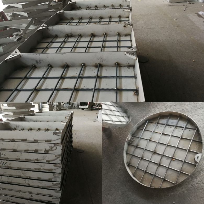 吐鲁番304不锈钢井盖厂家建材
