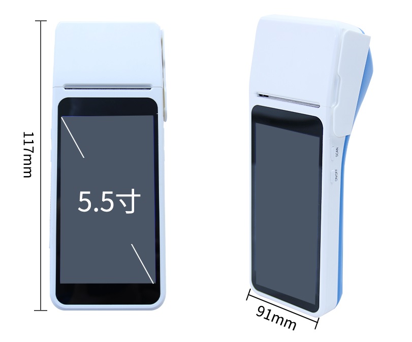 鑫盛达605云4G打印一体ETC车辆计数器