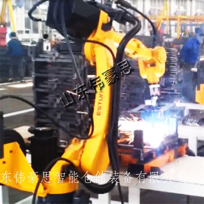 山东全自动焊接机 电子设备激光焊接机器人
