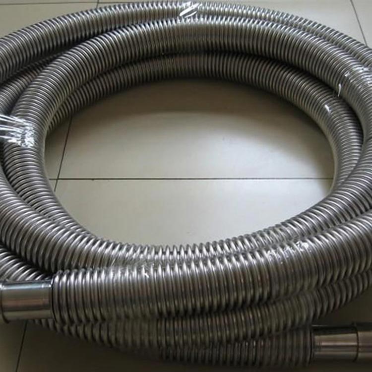 力天厂家直销金属软管总成 螺纹连接金属软管供应商