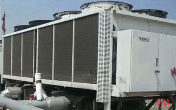 马鞍山中央空调回收溴化锂冷水机组拆除回收