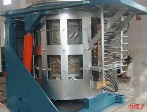 萧山区工厂机械设备回收中频炉拆除回收