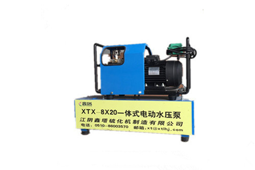 一体式电动打压泵自带水箱 XTX-8×20  当天可发货