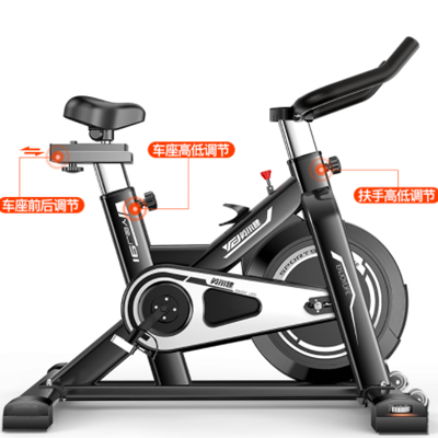 广西南宁星之健健身器材公司 动感单车功能介绍 健身车价格