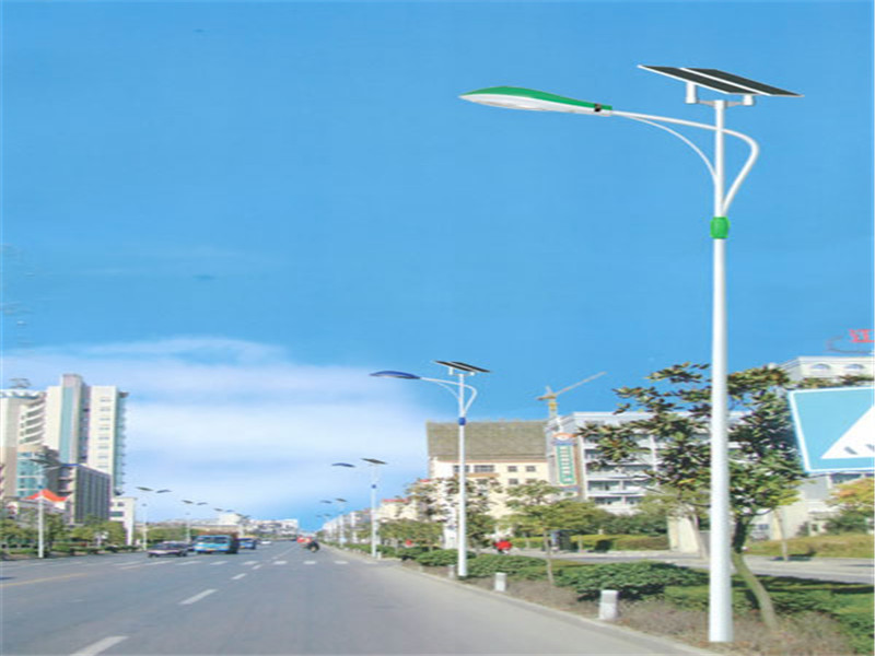 隆林太阳能路灯***厂家-太阳能路灯安装价格