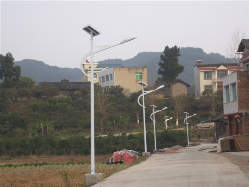 荔蒲县太阳能路灯***厂家-太阳能路灯安装价格