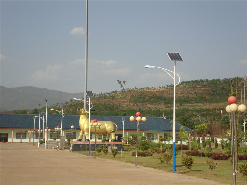 维西傈僳族自治太阳能路灯价格/厂家销售安装地址
