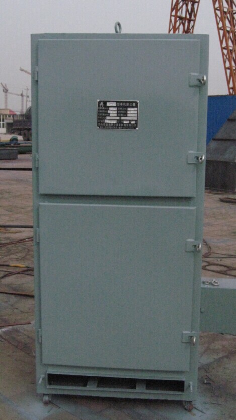 PL-6000单机除尘器机械振打除尘器布袋除尘器