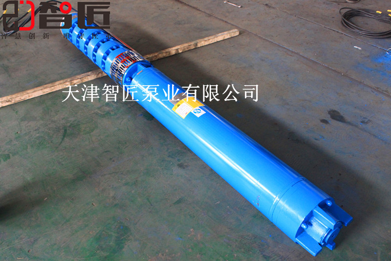 坊子小直径热水泵使用方法--天津智匠泵业