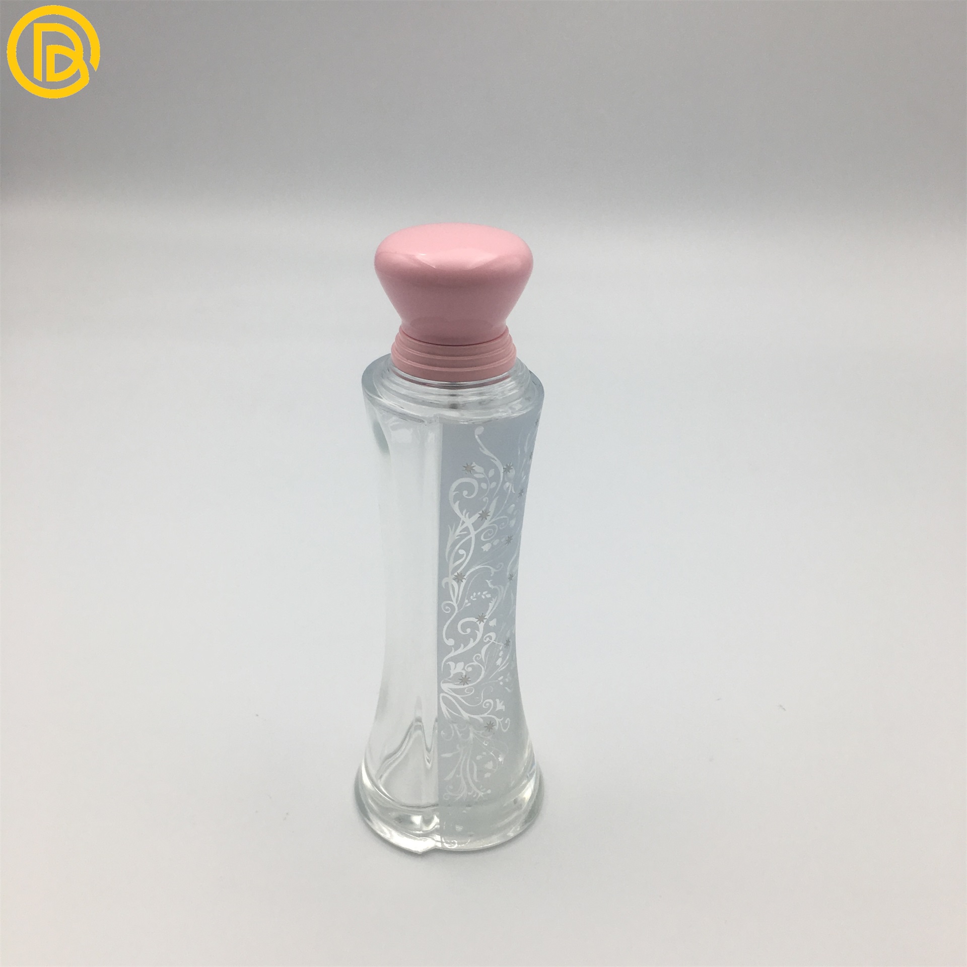 厂家定制精美锌合金香水瓶盖 化妆品包装香水盖 可定制LOGO