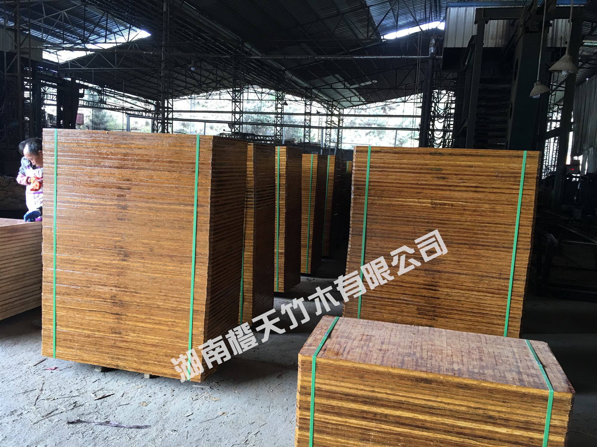 湖南竹胶板厂家 一级竹托板 高密度免烧砖托板