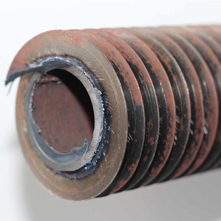 高频焊翅片管散热器-碳钢翅片蒸汽散热器厂家