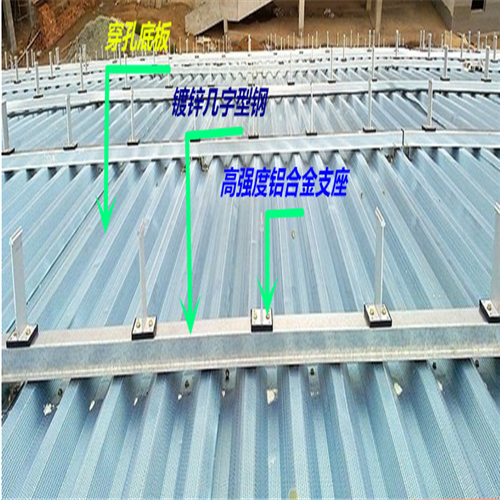 仓山0.9厚聚酯铝镁锰211固定专座平方数量