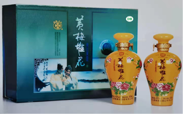 堆花酒，菱角酒，岳王神力酒，湖北特产礼品送亲友