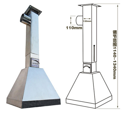 原子吸收罩 实验室通风设备