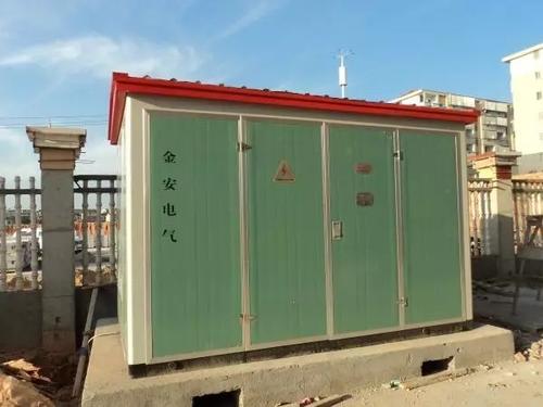 上海箱式配电室回收 二手厢式变电站回收 ***回收箱式变压器