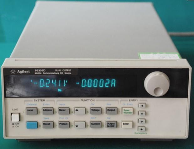 66309D 直流电源Agilent/安捷伦 -佳时通