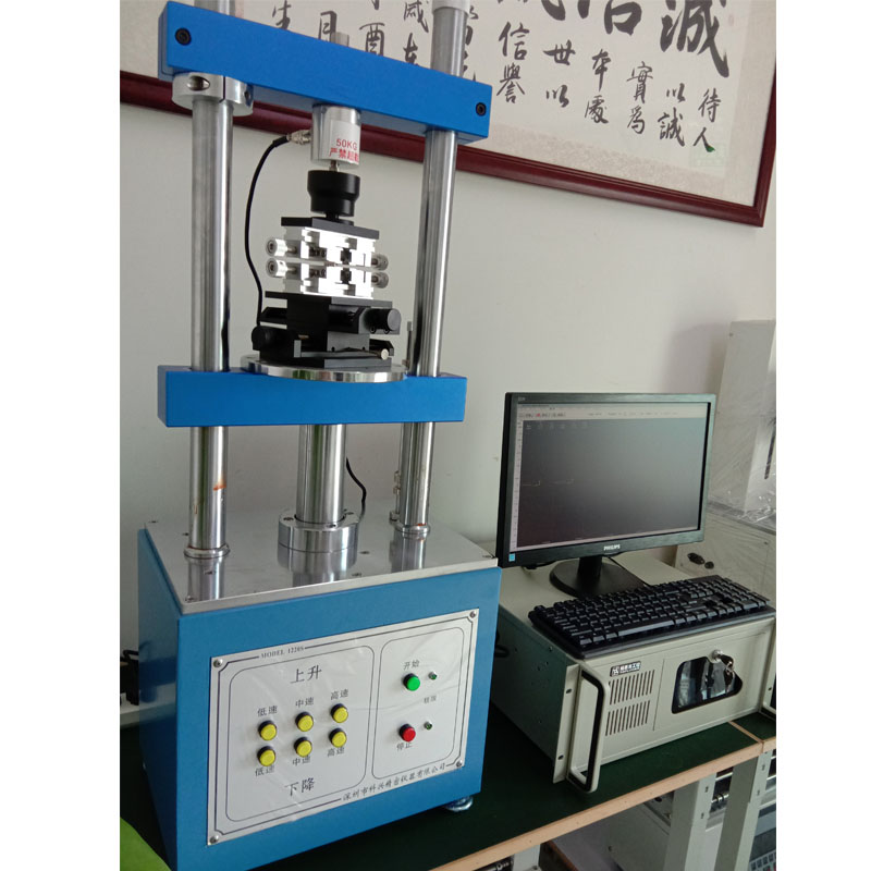 全自动1220s插拔力试验机参数汽车插拔力试验机