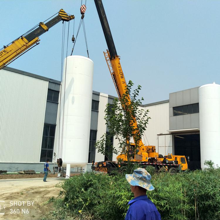 江苏省租赁液氧储罐的厂家，浙江省租赁二氧化碳贮槽的厂家