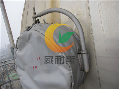 山西忻州可拆卸轮胎硫化机防护套方便检修