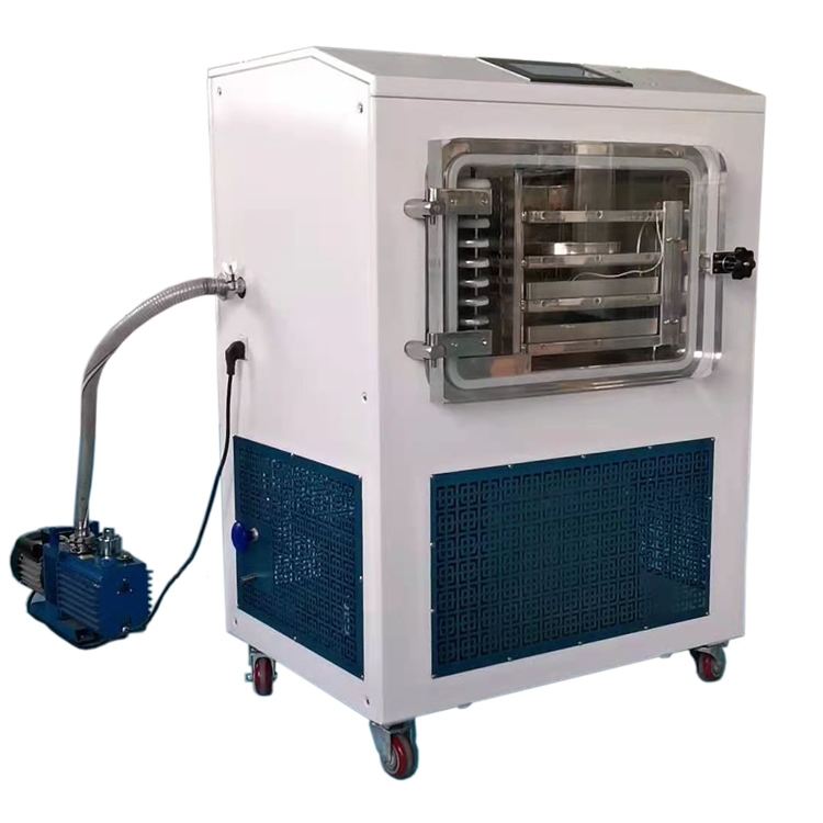 LGJ-30FD活性多肽冻干粉中试冷冻干燥机