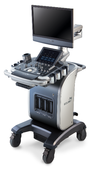 韩国爱飞纽彩超 E-CUBE 11智能超声诊断系统