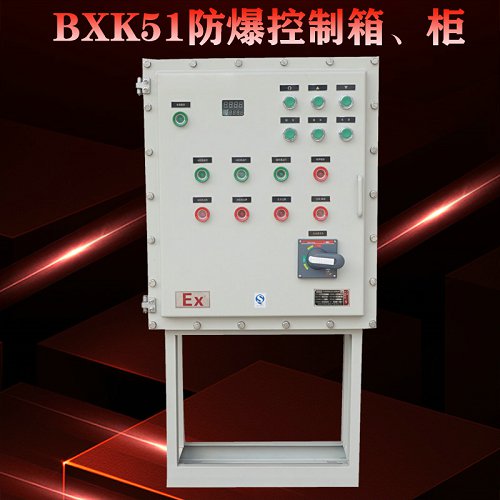 BXK系列防爆控制箱 首安防爆厂家