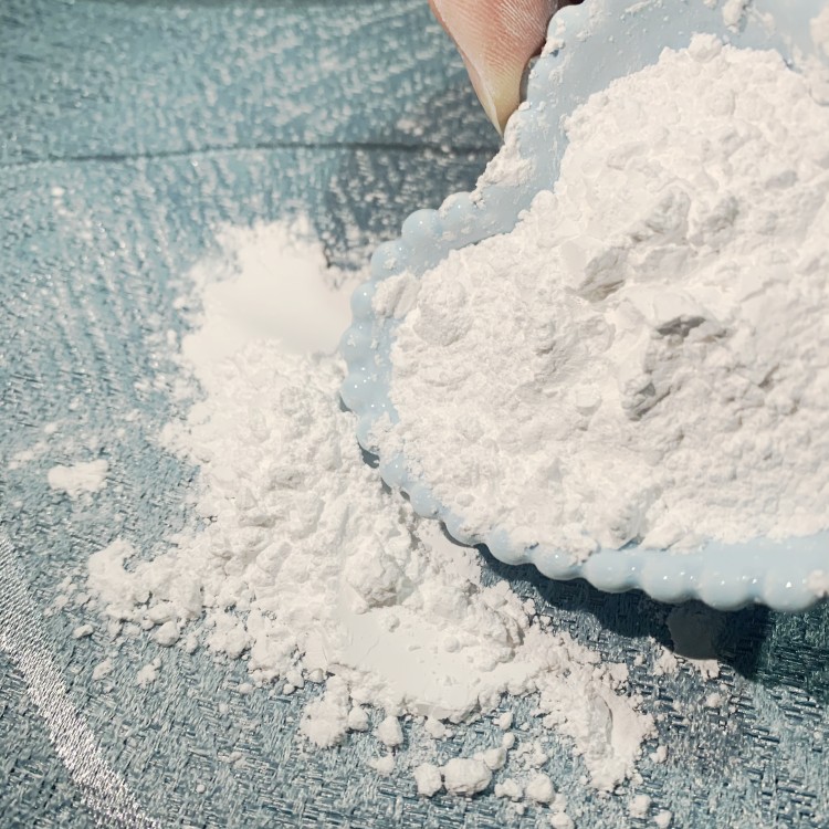 纺织工业级滑石粉厂家 遂宁润滑耐火滑石粉
