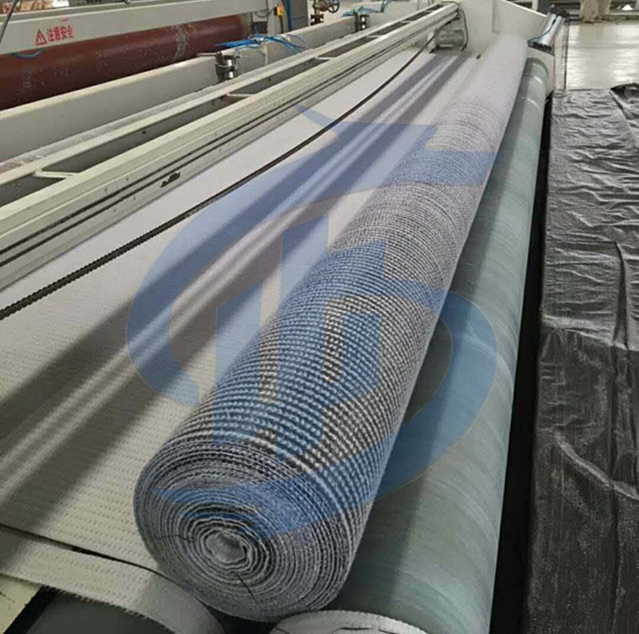 中龙钠基膨润土防水毯自然环保通透性强厂商送货多规格可选