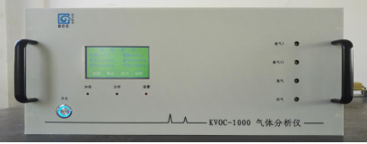 VOCs气体分析仪