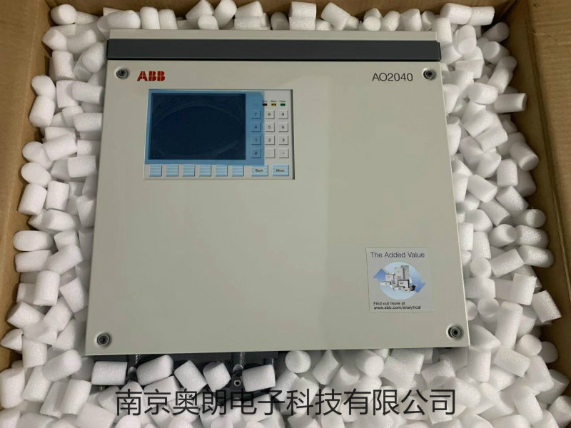 ABB AO2040 烟气分析仪维修