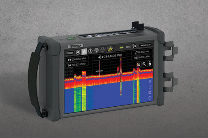 MESA便携式频谱分析仪