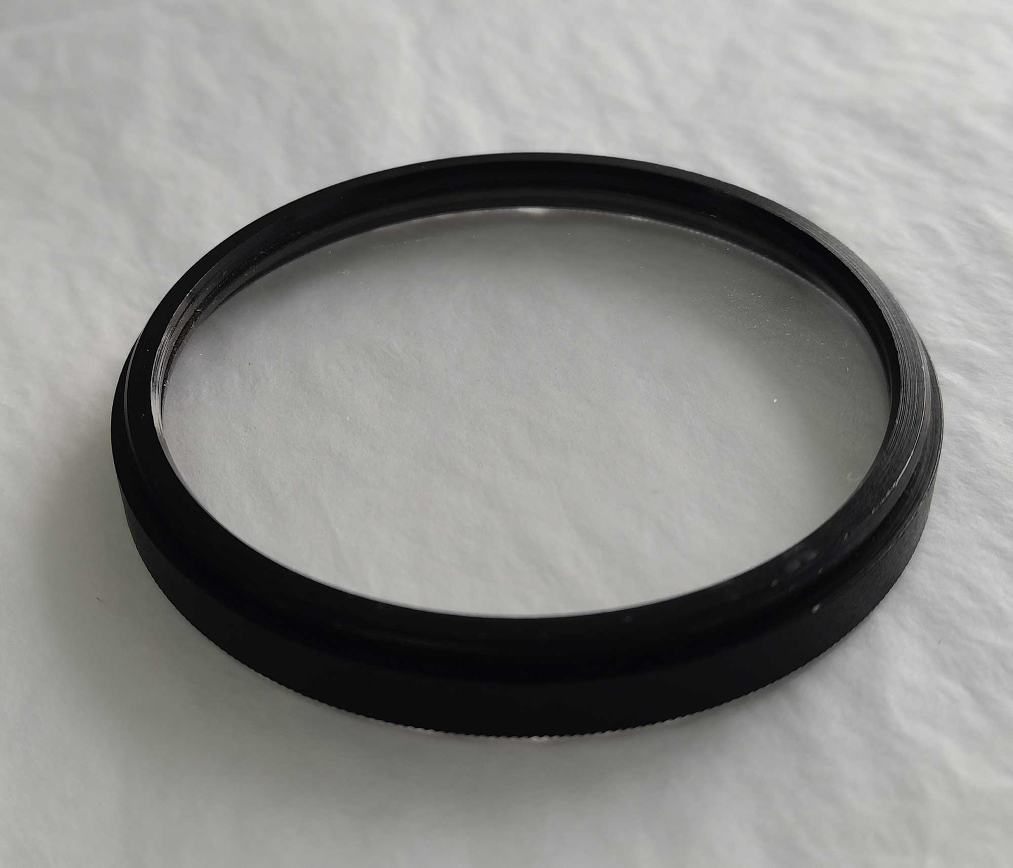 厂家加工定制 UV滤镜 相机镜头保护镜