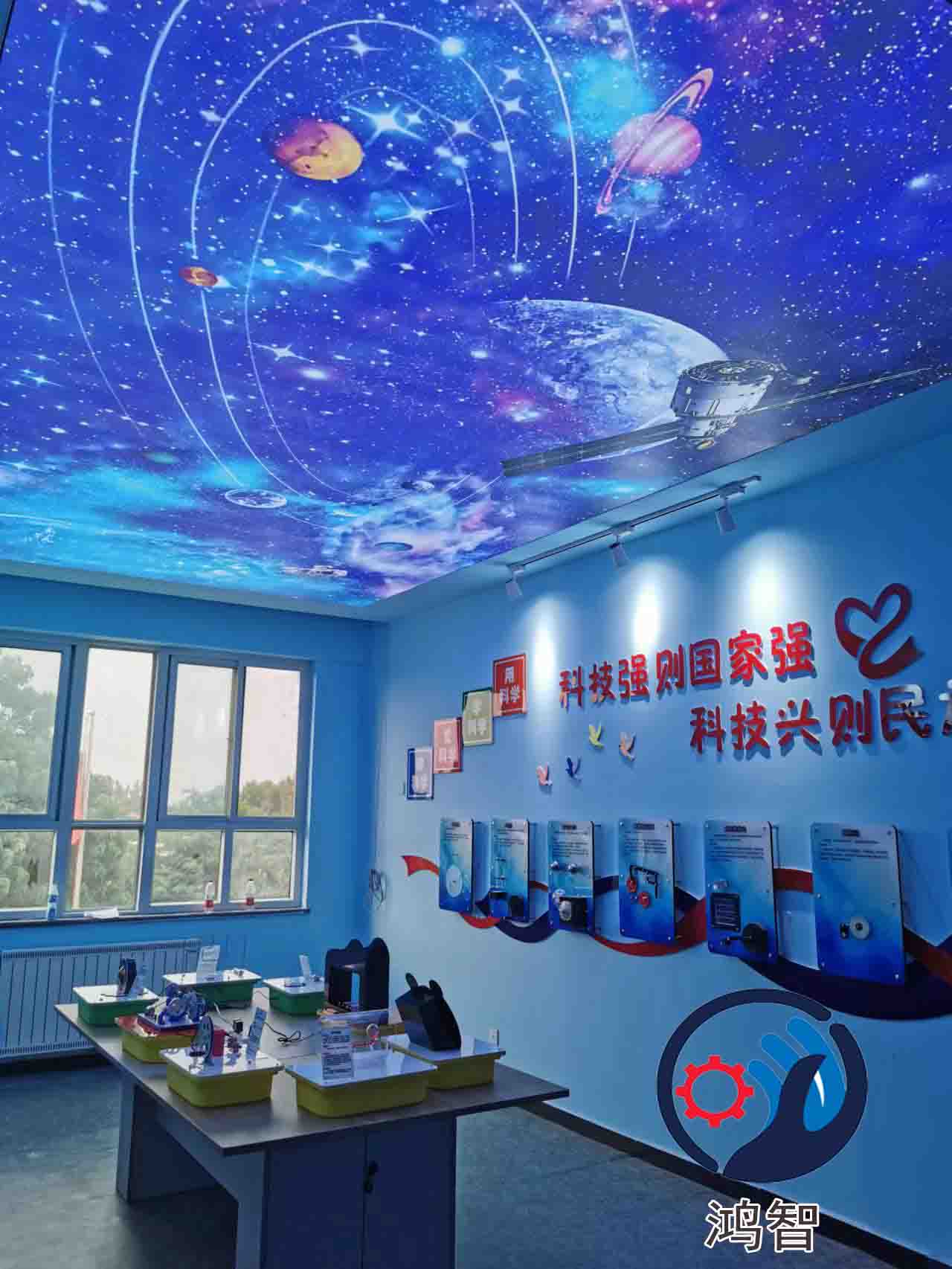 壁挂式科普器材 社区科技馆 青少年宫展品厂家