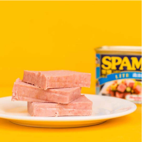 SPAM午餐肉